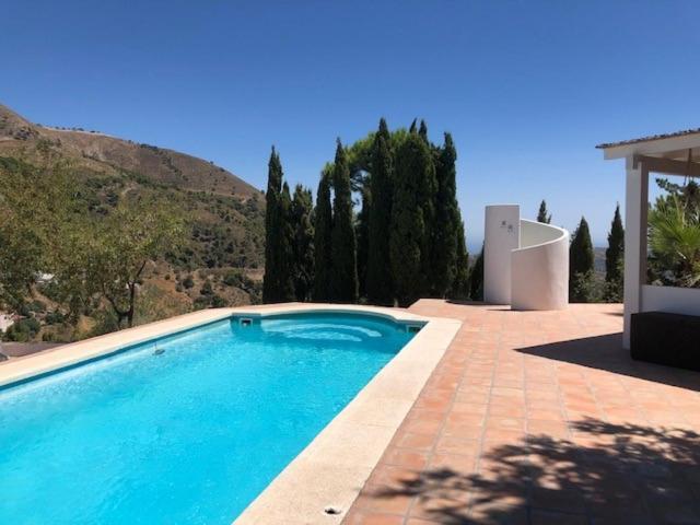 Finca Portichuelo Competa Exterior photo