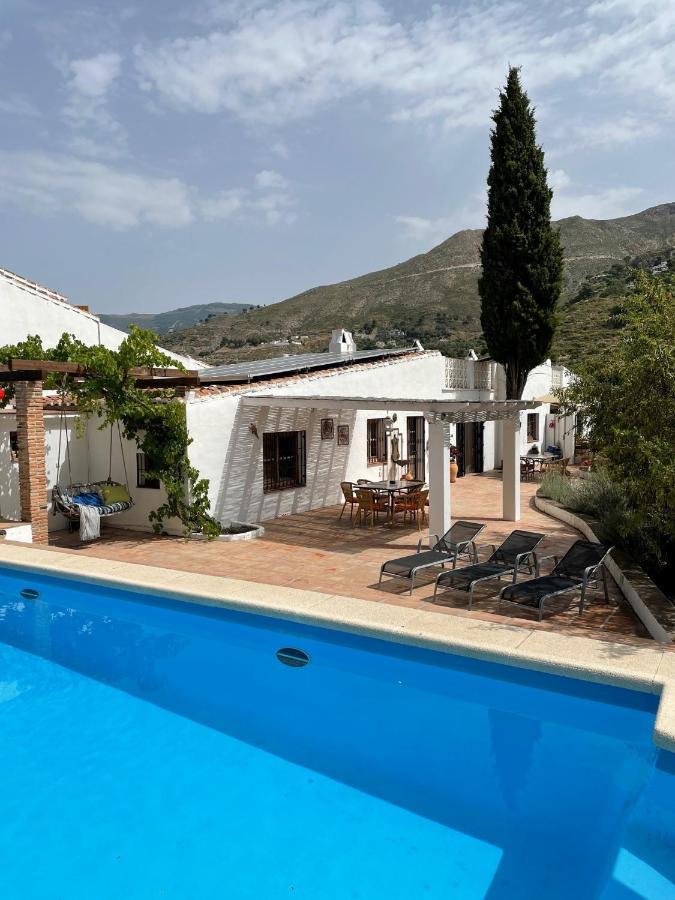 Finca Portichuelo Competa Exterior photo