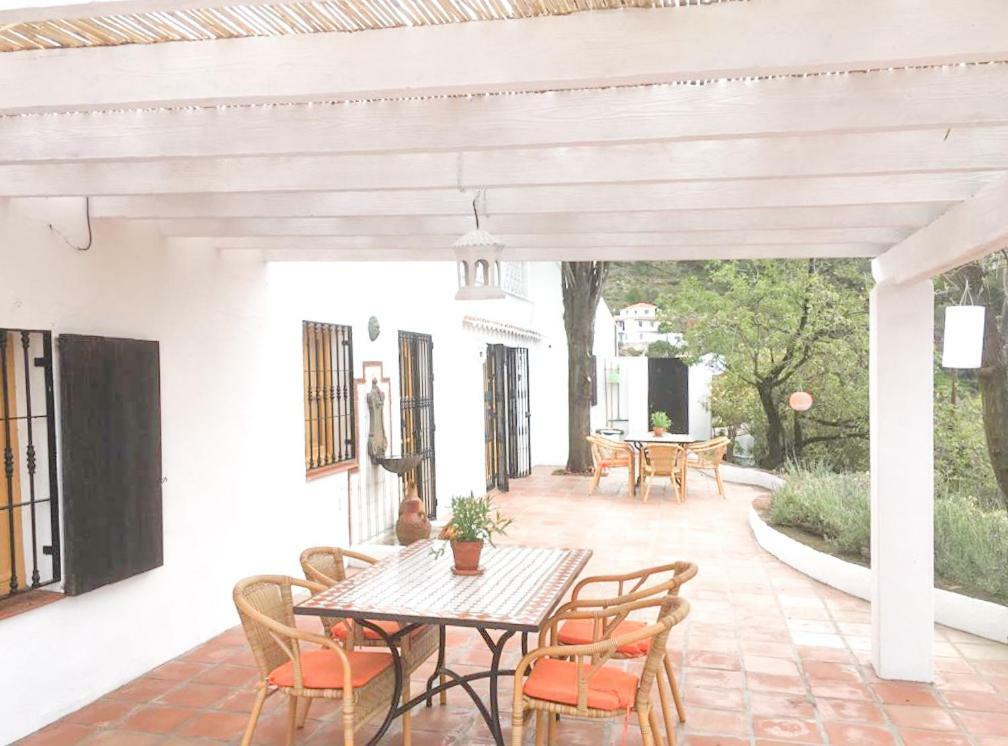 Finca Portichuelo Competa Exterior photo